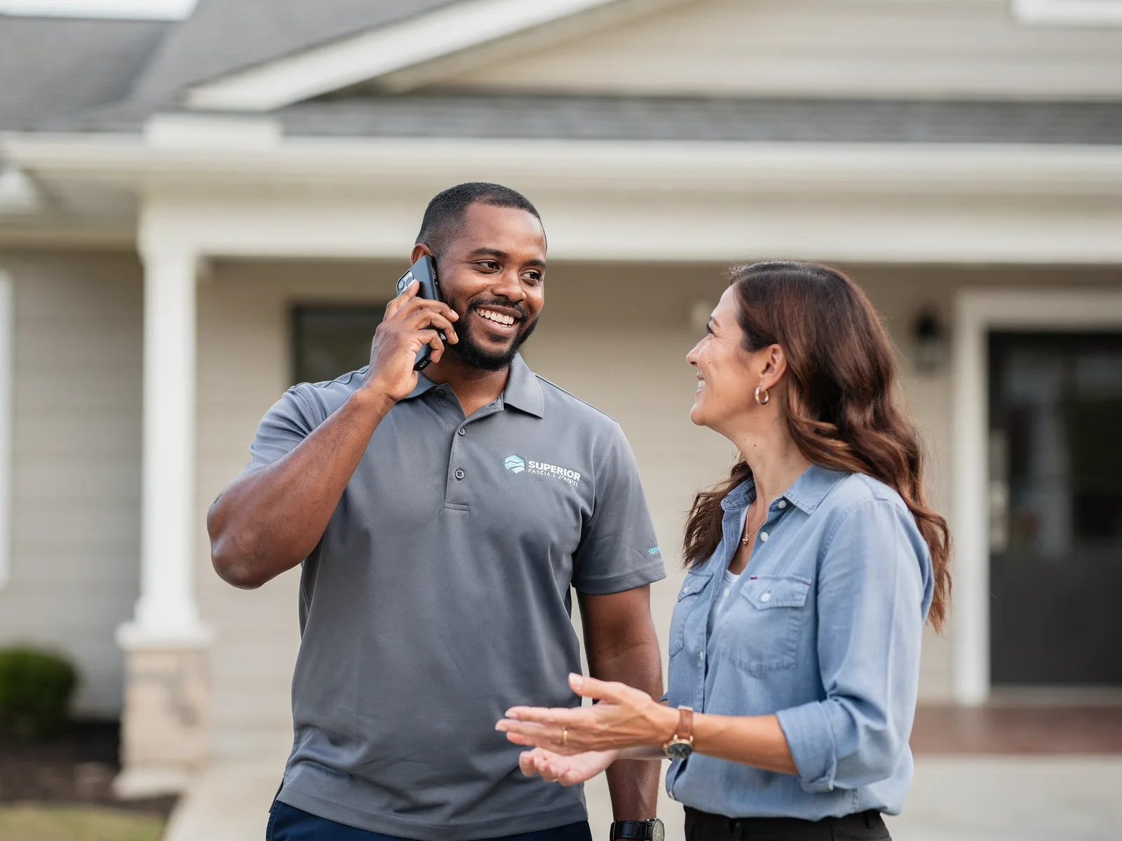 Fascia Repair Sanford, ME FAQs